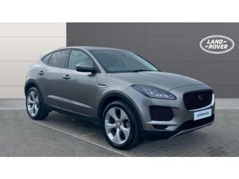 Jaguar E-PACE 2.0d [180] HSE 5dr Auto Diesel Estate