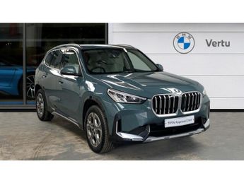 BMW X1 sDrive 20i MHT xLine 5dr Step Auto Petrol Estate