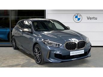 BMW 1 Series M135i xDrive 5dr Step Auto [Pro Pack] Petrol Hatchback