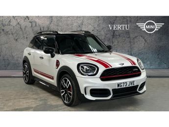 MINI Countryman 2.0 John Cooper Works Premium Plus ALL4 5dr Auto Petrol Hatchbac