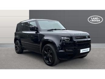 Land Rover Defender 3.0 D250 X-Dynamic SE 110 5dr Auto Diesel Estate