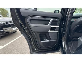 Land Rover Defender 3.0 D250 X-Dynamic SE 110 5dr Auto Diesel Estate