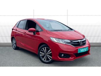 Honda Jazz 1.3 i-VTEC EX 5dr Petrol Hatchback
