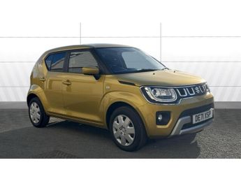 Suzuki Ignis 1.2 Dualjet 12V Hybrid SZ3 5dr Petrol Hatchback