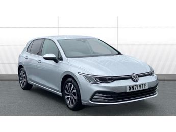 Volkswagen Golf 1.5 eTSI 150 Active 5dr DSG Petrol Hatchback