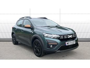 Dacia Sandero Stepway 1.0 TCe Extreme 5dr Petrol Hatchback