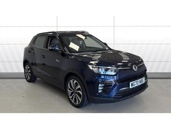 Ssangyong Tivoli 1.5P Ultimate Auto 5dr Petrol Hatchback