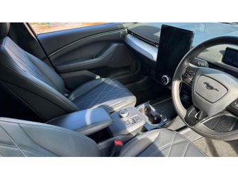 Ford Mustang Mach-E 198kW Standard Range 70kWh RWD 5dr Auto Electric Estate