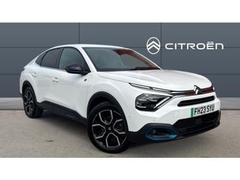 Citroen C4 X 100kW Shine Plus 50kWh 4dr Auto Electric Saloon