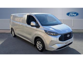 Ford Transit 320 L2 Petrol Fwd 2.5 PHEV 232ps H1 Van Limited Auto