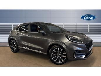 Ford Puma 1.0 EcoBoost ST-Line Vignale 5dr Auto Petrol Hatchback