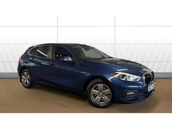 BMW 1 Series 118i [136] SE 5dr [Live Cockpit Professional] Petrol Hatchback