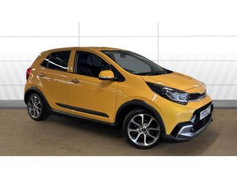 Kia Picanto 1.0 X-Line S 5dr Auto Petrol Hatchback