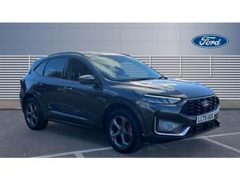 Ford Kuga 2.5 PHEV ST-Line 5dr CVT Estate