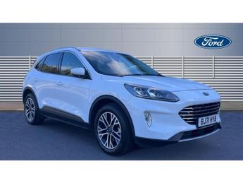 Ford Kuga 1.5 EcoBlue Titanium Edition 5dr Auto Diesel Estate