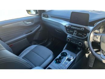 Ford Kuga 1.5 EcoBlue Titanium Edition 5dr Auto Diesel Estate