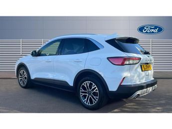 Ford Kuga 1.5 EcoBlue Titanium Edition 5dr Auto Diesel Estate