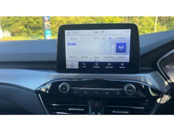Ford Kuga 1.5 EcoBlue Titanium Edition 5dr Auto Diesel Estate