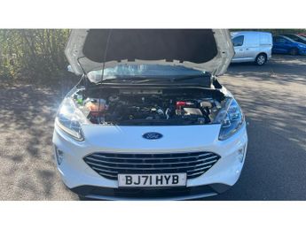 Ford Kuga 1.5 EcoBlue Titanium Edition 5dr Auto Diesel Estate