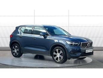 Volvo XC40 1.5 T3 [163] Inscription 5dr Geartronic Petrol Estate