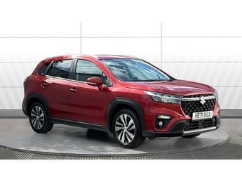 Suzuki S-Cross 1.4 Boosterjet 48V Hybrid Ultra ALLGRIP 5dr Petrol Hatchback