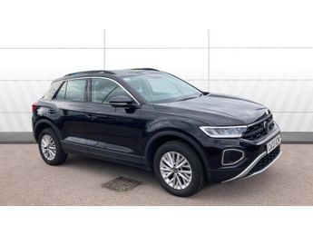 Volkswagen T-Roc 1.5 TSI Life 5dr Petrol Hatchback