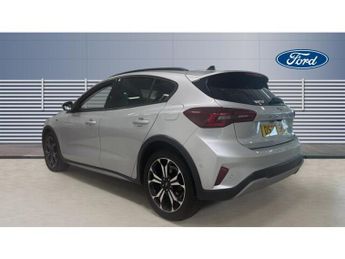 Ford Focus 1.0 EcoBoost Hybrid mHEV Active X 5dr Auto Petrol Hatchback