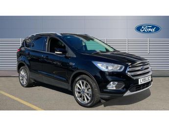 Ford Kuga 1.5 TDCi Titanium Edition 5dr 2WD Diesel Estate