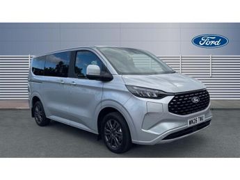 Ford Tourneo 340 L1 Petrol Fwd 2.5 PHEV 232ps H1 Titanium 8 seater Auto
