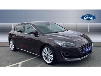 Ford Focus 2.0 EcoBlue 5dr Auto Diesel Hatchback