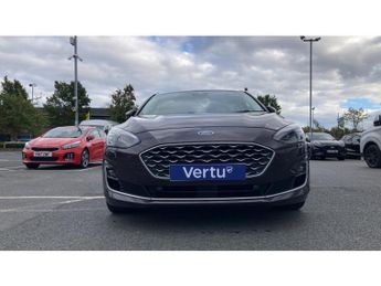 Ford Focus Vignale 2.0 EcoBlue 5dr Auto Diesel Hatchback