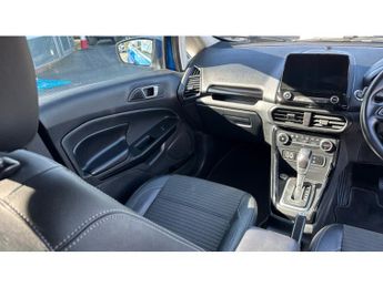 Ford EcoSport 1.0 EcoBoost 125 Titanium 5dr Auto Petrol Hatchback