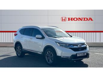 Honda CR-V 2.0 i-MMD Hybrid EX 5dr eCVT Hybrid Estate