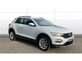 Volkswagen T-Roc 1.6 TDI SE 5dr Diesel Hatchback