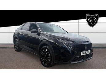 Peugeot 3008 1.2 Hybrid 136 GT 5dr e-DSC6 Petrol Estate
