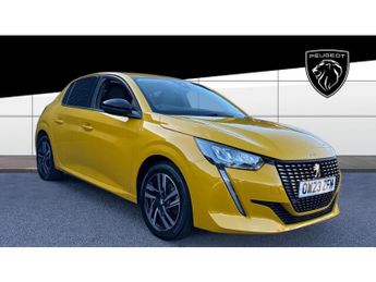 Peugeot 208 1.2 PureTech 100 Allure Premium + 5dr Petrol Hatchback
