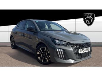 Peugeot 208 1.2 PureTech 100 Allure 5dr Petrol Hatchback