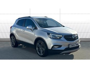 Vauxhall Mokka X 1.4T Elite 5dr Petrol Hatchback