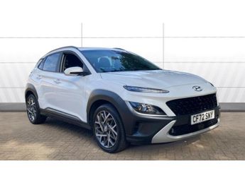 Hyundai KONA 1.6 GDi Hybrid Premium 5dr DCT Hybrid Hatchback