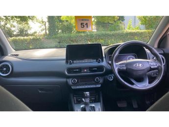 Hyundai KONA 1.6 GDi Hybrid Premium 5dr DCT Hybrid Hatchback