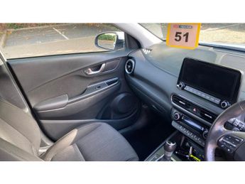 Hyundai KONA 1.6 GDi Hybrid Premium 5dr DCT Hybrid Hatchback