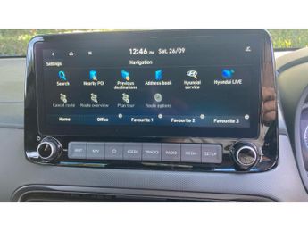 Hyundai KONA 1.6 GDi Hybrid Premium 5dr DCT Hybrid Hatchback