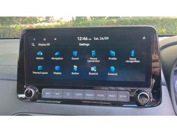 Hyundai KONA 1.6 GDi Hybrid Premium 5dr DCT Hybrid Hatchback