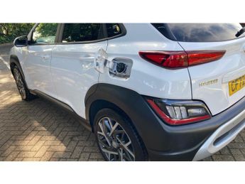 Hyundai KONA 1.6 GDi Hybrid Premium 5dr DCT Hybrid Hatchback