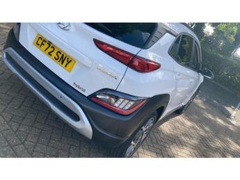 Hyundai KONA 1.6 GDi Hybrid Premium 5dr DCT Hybrid Hatchback