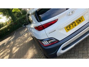 Hyundai KONA 1.6 GDi Hybrid Premium 5dr DCT Hybrid Hatchback
