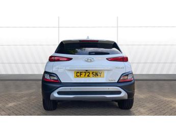 Hyundai KONA 1.6 GDi Hybrid Premium 5dr DCT Hybrid Hatchback