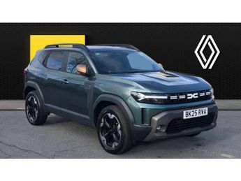 Dacia Duster 1.6 Hybrid 140 Extreme 5dr Auto Hybrid Estate
