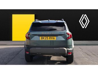 Dacia Duster 1.6 Hybrid 140 Extreme 5dr Auto Hybrid Estate