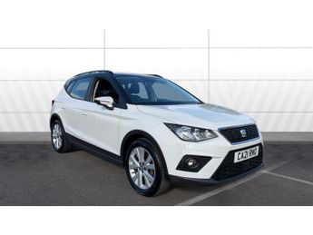 SEAT Arona 1.0 TSI SE Technology [EZ] 5dr Petrol Hatchback